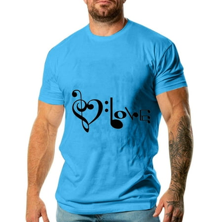 JDEFEG Mens Shirts Mens Large Tall Shirts Men Summer Casual Printed Fashion Round Neck Top Short Sleeve T Shirt Spandex Scrub Top T Shirts for Men Mens Vest Modal Sky Blue Xl
JDEFEG Mens Shirts Mens Large Tall Shirts Men Summer Casual Printed Fashion Round Neck Top Short Sleeve T Shirt Spandex Scrub Top T Shirts for Men Mens Vest Modal Sky Blue Xl