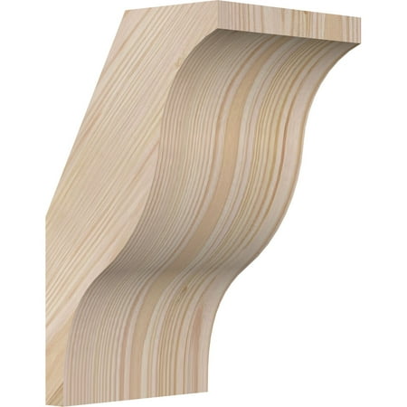 Ekena Millwork 5 1/2 W x 6 D x 10 H Funston Smooth Brace Douglas Fir
Ekena Millwork 5 1/2 W x 6 D x 10 H Funston Smooth Brace Douglas Fir