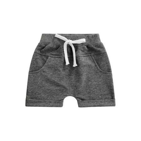 TFFR Toddler Baby Boy’s Cotton Shorts Solid Color Tie-up Elastic Waist Short Pants Bottoms
TFFR Toddler Baby Boy’s Cotton Shorts Solid Color Tie-up Elastic Waist Short Pants Bottoms