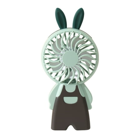 Kuluzego Cartoon Cute Pet Lighting Fan Usb Charging Creative Cartoon Pocket Handheld Desktop Small Fan
Kuluzego Cartoon Cute Pet Lighting Fan Usb Charging Creative Cartoon Pocket Handheld Desktop Small Fan