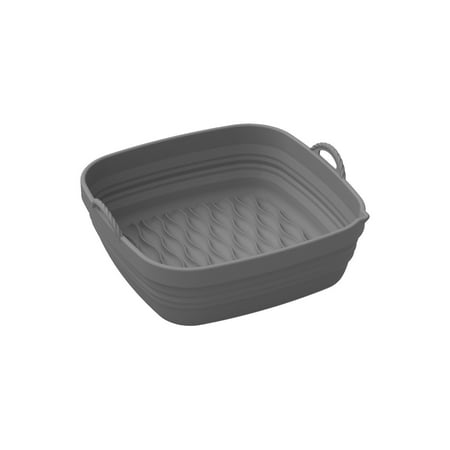 Square Dual Air Fryer Silicone Liners For Dual Air Fryer Basket Liners Reusable Silicone Pot Rectangular Air Fryer Accessories
Square Dual Air Fryer Silicone Liners For Dual Air Fryer Basket Liners Reusable Silicone Pot Rectangular Air Fryer Accessories