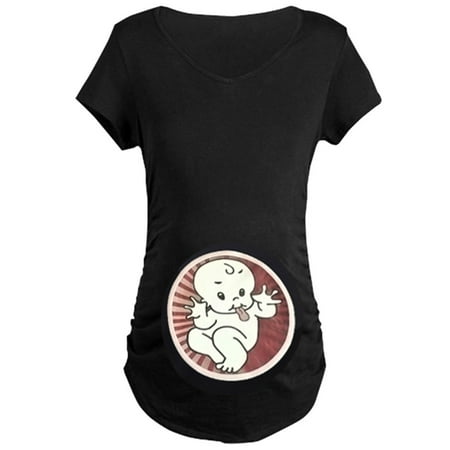 PATLOLLAV Summer Savings Clearance Maternity Cute Baby Print O-Neck Short Sleeve T-Shirt Pregnant Tops
PATLOLLAV Summer Savings Clearance Maternity Cute Baby Print O-Neck Short Sleeve T-Shirt Pregnant Tops