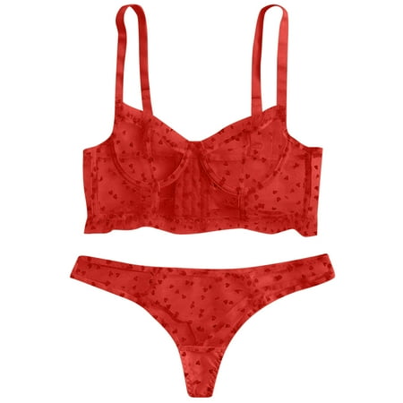 KBKYBUYZ Women Sexy Lingerie Corset Free Wire Intimates Sleepwear Underwear Bra+Briefs
KBKYBUYZ Women Sexy Lingerie Corset Free Wire Intimates Sleepwear Underwear Bra+Briefs