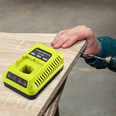 Electric Tool Battery Charger 9.6-18V Battery Lithium‑Ion Fast Intelligent Charger Converter Battery Charger
Electric Tool Battery Charger 9.6-18V Battery Lithium‑Ion Fast Intelligent Charger Converter Battery Charger