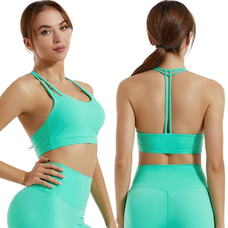 Cuoff Women s Underwear No Underwire Yoga Bra Shockproof Gathering Fitness Bra Sports Suspender Vest
Cuoff Women s Underwear No Underwire Yoga Bra Shockproof Gathering Fitness Bra Sports Suspender Vest