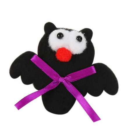 Halloween Slap Bracelet Cartoon Pumpkin Bat for Cat Ghost Plush for Doll LED Light Wristband Hand Ring Toys Glow Bangle for Kids Adults Party Favors Gifts
Halloween Slap Bracelet Cartoon Pumpkin Bat for Cat Ghost Plush for Doll LED Light Wristband Hand Ring Toys Glow Bangle for Kids Adults Party Favors Gifts