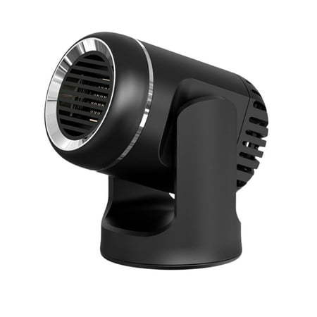 MEGAWHEELS Car Heater Portable Auto Heater Fan Fast Heating Car Windshield Defogger Defroster 360 Degrees Adjustable Cooling Heater for Winter
MEGAWHEELS Car Heater Portable Auto Heater Fan Fast Heating Car Windshield Defogger Defroster 360 Degrees Adjustable Cooling Heater for Winter