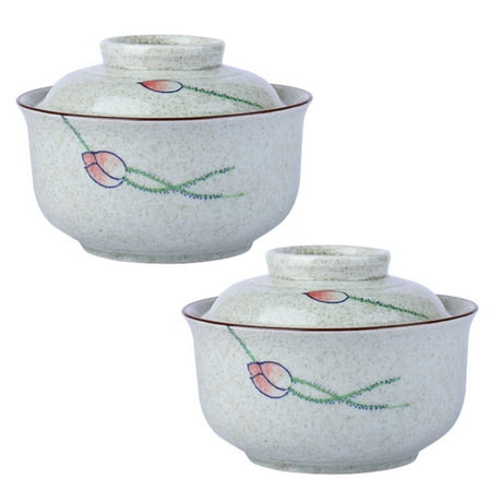 Qeeadeea Ceramic Soup Bowls With Lid Set Of 2 Rice Bowls Set Of 2 Small Ramen Bowls Microwave Safe-lotus-750ml
Qeeadeea Ceramic Soup Bowls With Lid Set Of 2 Rice Bowls Set Of 2 Small Ramen Bowls Microwave Safe-lotus-750ml