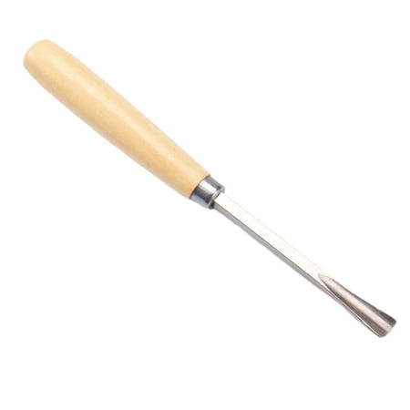 Lathe Wood Carving Chisels with Wooden Handle DIY Hand Carving Chisels Wood Carving Tools for Beginners and Hobbyists
Lathe Wood Carving Chisels with Wooden Handle DIY Hand Carving Chisels Wood Carving Tools for Beginners and Hobbyists