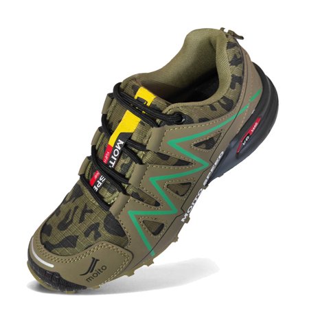 Men‘s Professional Mountaineering Shoes Breathable Lightweight Sport Sneakers For Running Walking Hiking Outdoor
Men‘s Professional Mountaineering Shoes Breathable Lightweight Sport Sneakers For Running Walking Hiking Outdoor