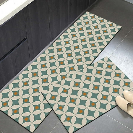 EKOUSN Black and Friday Deals Kitchen Rugs And Mats Set Of 2 Seasonal Holiday Cooking Sets NonSlip Floor Mats For Home Kitchen Decor 16x24 And 16x47 Inch
EKOUSN Black and Friday Deals Kitchen Rugs And Mats Set Of 2 Seasonal Holiday Cooking Sets NonSlip Floor Mats For Home Kitchen Decor 16x24 And 16x47 Inch