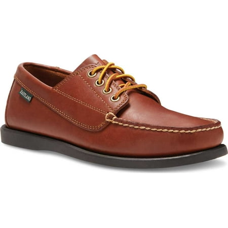 Men s Eastland Falmouth Tan Waxee Leather 10 D