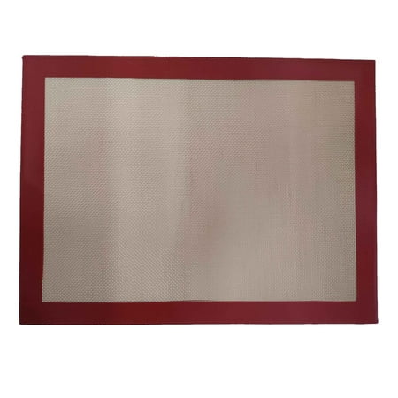 300x400mm Non-Stick Silicone Baking Mat Pad Sheet Baking Pastry Tools Rolling Dough Mat Large Size for Cake Cookie Macaron
300x400mm Non-Stick Silicone Baking Mat Pad Sheet Baking Pastry Tools Rolling Dough Mat Large Size for Cake Cookie Macaron