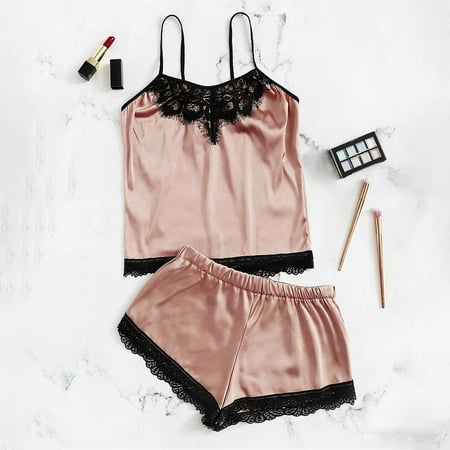 Coappsuiop Lingerie For Women New Lace Lingerie Silk Underwear Sleepwear Nightdress Pajamas Satin Underwear Women
Coappsuiop Lingerie For Women New Lace Lingerie Silk Underwear Sleepwear Nightdress Pajamas Satin Underwear Women