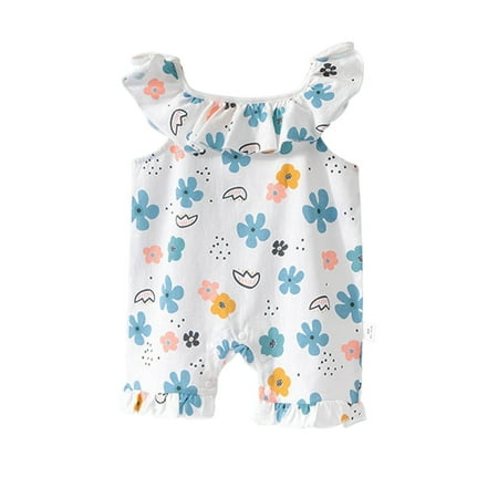 ZRBYWB Baby Onesie Summer Thin Baby Cute Cartoon Print Halter Harness Crawl Clothes Small Lace Clothes Cute Summer Clothes
ZRBYWB Baby Onesie Summer Thin Baby Cute Cartoon Print Halter Harness Crawl Clothes Small Lace Clothes Cute Summer Clothes