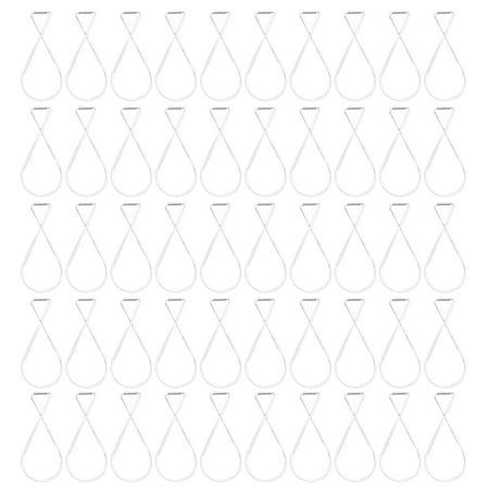 Damage-free Ceiling Hooks 50 Pcs Ceiling Hook Clips Easy Install Grid Hanging Hooks for Home Office School Wedding More
Damage-free Ceiling Hooks 50 Pcs Ceiling Hook Clips Easy Install Grid Hanging Hooks for Home Office School Wedding More