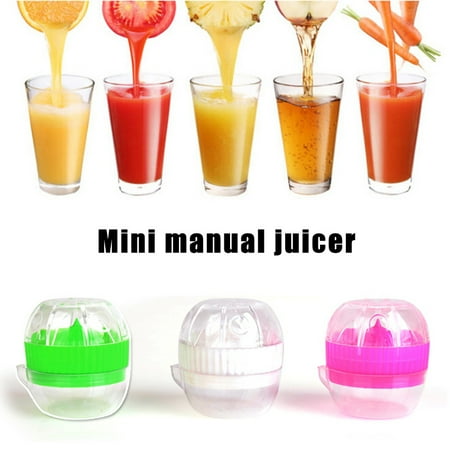 Alexsix Mini Lemon Pressurer Manual Fruit Juicer High Quality Kitchen Accessories
Alexsix Mini Lemon Pressurer Manual Fruit Juicer High Quality Kitchen Accessories