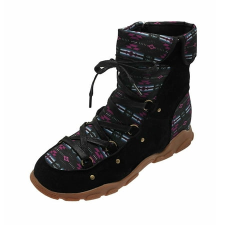 Womens Plus Size Ethnic Style Retro Side Zipper Round Toe Short Boots Summer Winter Cowboy Boots Shoes Cowgirl Western Trendy Hiking Work Boots for Rain Snow Weather
Womens Plus Size Ethnic Style Retro Side Zipper Round Toe Short Boots Summer Winter Cowboy Boots Shoes Cowgirl Western Trendy Hiking Work Boots for Rain Snow Weather