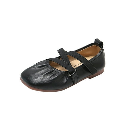 TAIAOJING Girl s Dress Shoes Dancing Stage Baby Princess Antislip Children Soft Toddler Shoes shoes
TAIAOJING Girl s Dress Shoes Dancing Stage Baby Princess Antislip Children Soft Toddler Shoes shoes