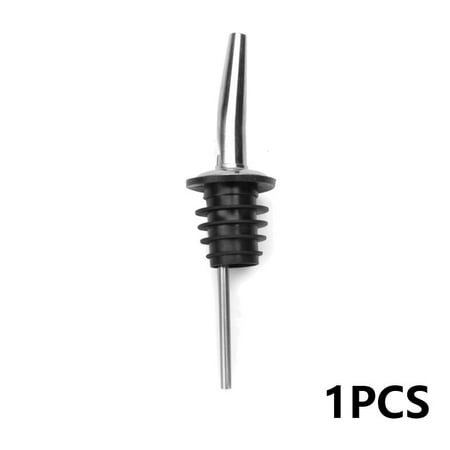 1/2/3/4pcs Stainless Steel Wine Olive Oil Pourer Dispenser Spout Glass Bottle Pourer Cap Spout Stopper Mouth Dispenser Bartender
1/2/3/4pcs Stainless Steel Wine Olive Oil Pourer Dispenser Spout Glass Bottle Pourer Cap Spout Stopper Mouth Dispenser Bartender