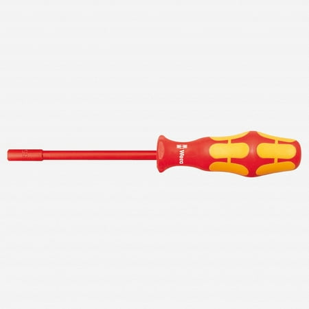 Wera 104903 9/16 x 125mm VDE Insulated Nut Driver