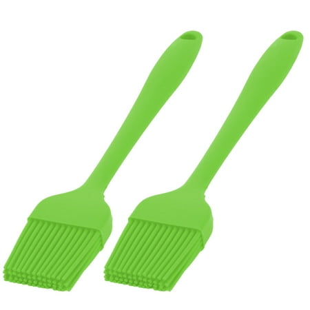 Home Kitchen Silicone Cookie Cake Baking Tool Cream Oil Pastry Brush Green 2pcs
Home Kitchen Silicone Cookie Cake Baking Tool Cream Oil Pastry Brush Green 2pcs