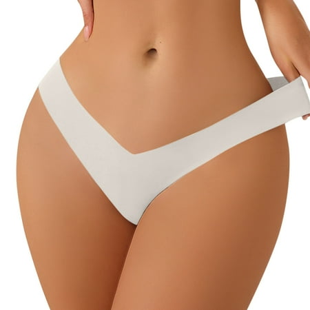 Yuelianxi Women’s Seamless Bikini Panties Soft Stretch Invisibles Briefs No Show Hipster Underwear
Yuelianxi Women’s Seamless Bikini Panties Soft Stretch Invisibles Briefs No Show Hipster Underwear