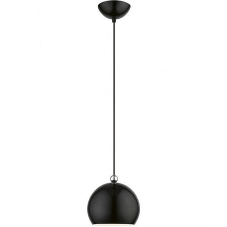 1 Light Globe Mini Pendant in Industrial Style-14.25 inches Tall and 8 inches Wide-Brushed Nickel/Polished Chrome Finish Bailey Street Home
1 Light Globe Mini Pendant in Industrial Style-14.25 inches Tall and 8 inches Wide-Brushed Nickel/Polished Chrome Finish Bailey Street Home