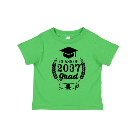 Inktastic Class of 2037 Grad with Diploma and Graduation Cap Gift Toddler Boy or Toddler Girl T-Shirt
Inktastic Class of 2037 Grad with Diploma and Graduation Cap Gift Toddler Boy or Toddler Girl T-Shirt