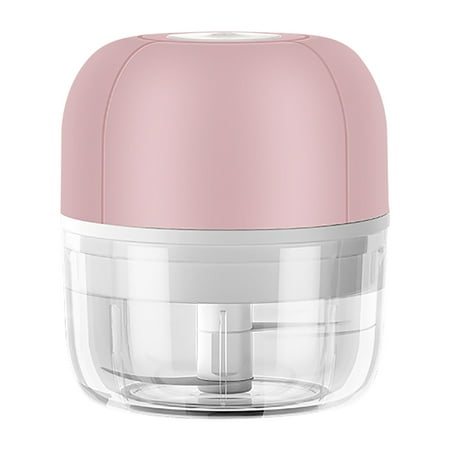 Big holiday Deals! Dqueduo Newes Wireless Mini Electric Food Chopper Vegetable Fruit Garlic Blenders Gifts for Family on Clearance
Big holiday Deals! Dqueduo Newes Wireless Mini Electric Food Chopper Vegetable Fruit Garlic Blenders Gifts for Family on Clearance