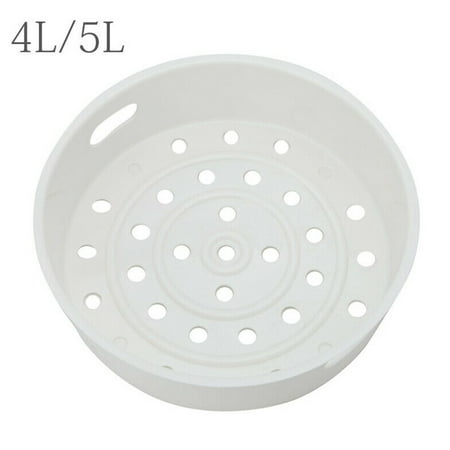 Steamer Basket Plastic Steaming Rack Stand Steam Basket Kitchen Cookware