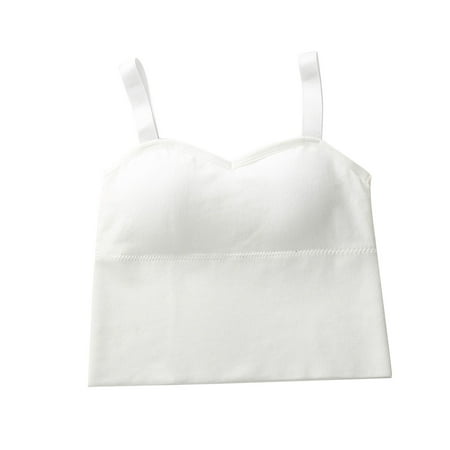 eczipvz Lingerie for Women Padded Women Crop Floral Lingerie Bra Top Strappy Underwear Sheer Lace Bralette White One Size
eczipvz Lingerie for Women Padded Women Crop Floral Lingerie Bra Top Strappy Underwear Sheer Lace Bralette White One Size