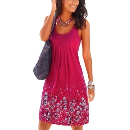 Calzi Dresses for Womens Sleepwear Floral Print Casual Nightgown Loungewear Loose Pajama Dress Sleeveless Tank Summer Dress
Calzi Dresses for Womens Sleepwear Floral Print Casual Nightgown Loungewear Loose Pajama Dress Sleeveless Tank Summer Dress