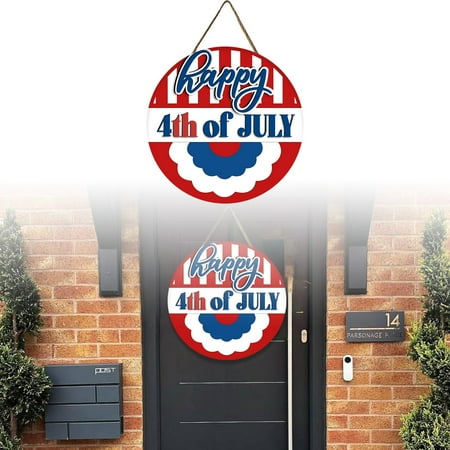HMPEAIIY 30x30cm Independence Day Wooden DoorFestive Atmosphere Home Decoration Hanging Independence Day Theme Door Hanging Garden Decoration Day Decorations Dinning Table Decorations for Living Room
HMPEAIIY 30x30cm Independence Day Wooden DoorFestive Atmosphere Home Decoration Hanging Independence Day Theme Door Hanging Garden Decoration Day Decorations Dinning Table Decorations for Living Room