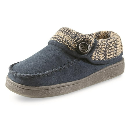 Guide Gear Moc Toe Womens Plaid Collar Clog Slippers Suede Warm Slip-On Lounge Shoes Bedroom House Slippers Indoor and Outdoor
Guide Gear Moc Toe Womens Plaid Collar Clog Slippers Suede Warm Slip-On Lounge Shoes Bedroom House Slippers Indoor and Outdoor