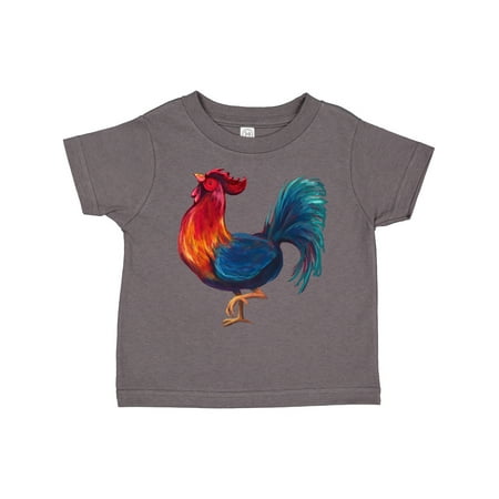 Inktastic Year of the Rooster Gift Toddler Boy or Toddler Girl T-Shirt 
Inktastic Year of the Rooster Gift Toddler Boy or Toddler Girl T-Shirt