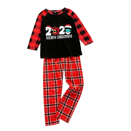 Bescita Christmas Baby Kids Child Printed Top+Pants Xmas Family Matching Pajamas Set
Bescita Christmas Baby Kids Child Printed Top+Pants Xmas Family Matching Pajamas Set