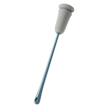 Glass Cleaning Brush Long Handle Cup Brush Convenience Clean Tea Cup Washable Cleaning Tool For Kitchen New