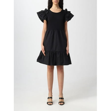 Liu Jo Dress Woman Black Woman