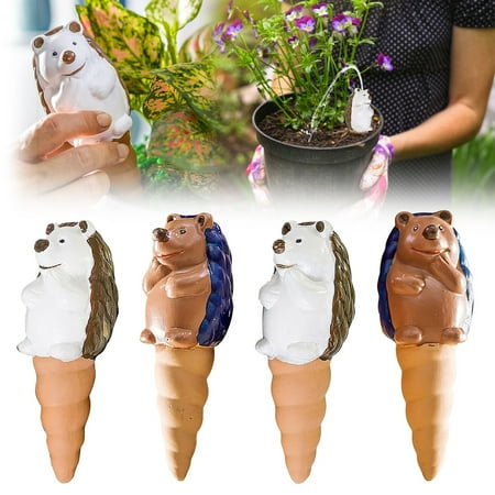 Off Promotions! Automatic Plant Watering Hedgehog Watering Automatic Watering Seeder Inserts Potted Plant Watering Stakes Automatic Plant Watering Machine Plant Accessories
Off Promotions! Automatic Plant Watering Hedgehog Watering Automatic Watering Seeder Inserts Potted Plant Watering Stakes Automatic Plant Watering Machine Plant Accessories