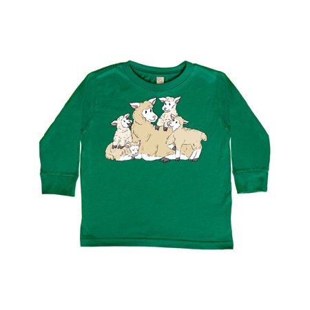 Inktastic Cute Lamb Family Gift Toddler Boy or Toddler Girl Long Sleeve T-Shirt
Inktastic Cute Lamb Family Gift Toddler Boy or Toddler Girl Long Sleeve T-Shirt