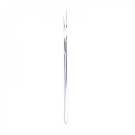 Greyghost Japanese Style Fork 304 Stainless Steel Fork Household Two Tooth Cake Fruit Fork Long A
Greyghost Japanese Style Fork 304 Stainless Steel Fork Household Two Tooth Cake Fruit Fork Long A