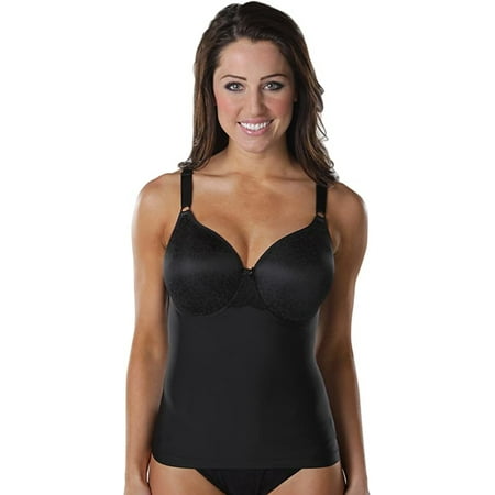 Ultimate Pretty: Cami-Style Back-Smoothing Bra W/Body-Shaping Underwire Foam-Cup-x
Ultimate Pretty: Cami-Style Back-Smoothing Bra W/Body-Shaping Underwire Foam-Cup-x