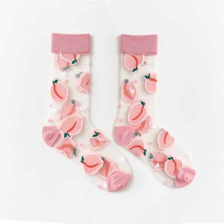 Women Adult Teenager Summer Ultra Thin Flowers Trend Retro Lovely Socks Note Please Buy One Or Two Sizes Larger
Women Adult Teenager Summer Ultra Thin Flowers Trend Retro Lovely Socks Note Please Buy One Or Two Sizes Larger