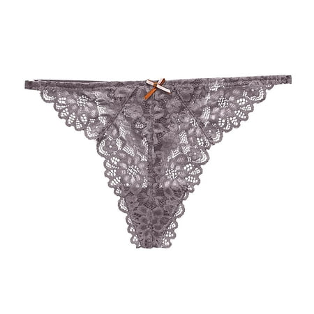 Knosfe Thong for Women Low Rise Seamless Solid Color Underwear Sexy T-Back Panties XL
Knosfe Thong for Women Low Rise Seamless Solid Color Underwear Sexy T-Back Panties XL