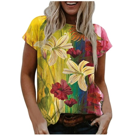 Womens 2022 Trendy Causal Rounk Neck Cute Graphic Tshirt Blouse Short Sleeve T Shirt Summer Tops Fall Tops Ladies Going Out Plus Size Y2k Tees Fall Winter Boho Tunic Tops Corset Tops women 2022
Womens 2022 Trendy Causal Rounk Neck Cute Graphic Tshirt Blouse Short Sleeve T Shirt Summer Tops Fall Tops Ladies Going Out Plus Size Y2k Tees Fall Winter Boho Tunic Tops Corset Tops women 2022