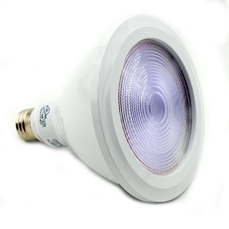 GE LED18D38WW930/25 31301 Reveal PAR38 Dimmable LED Bulb 1170-Lms 3K Warm-White 18W 120V (6-Pack)
GE LED18D38WW930/25 31301 Reveal PAR38 Dimmable LED Bulb 1170-Lms 3K Warm-White 18W 120V (6-Pack)