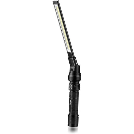 NextLED 350 Lumen Foldable Slim Rechargeable LED Work Light with Strong Magnet Water Resistant
NextLED 350 Lumen Foldable Slim Rechargeable LED Work Light with Strong Magnet Water Resistant