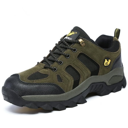 Mens Womens Warm Outdoor Hiking Shoes Breathable Anti-Skid Sneakers Fur Lined Lining
Mens Womens Warm Outdoor Hiking Shoes Breathable Anti-Skid Sneakers Fur Lined Lining