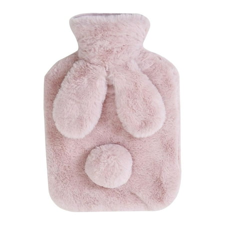 Sukalun Warm Water Bag | Plush Water Filling Hot Water Bottle | Plush Animal Hot Water Bags For Cold Weather 500ml / 1000ml Winter Hand Feet Warmer Supplies
Sukalun Warm Water Bag | Plush Water Filling Hot Water Bottle | Plush Animal Hot Water Bags For Cold Weather 500ml / 1000ml Winter Hand Feet Warmer Supplies